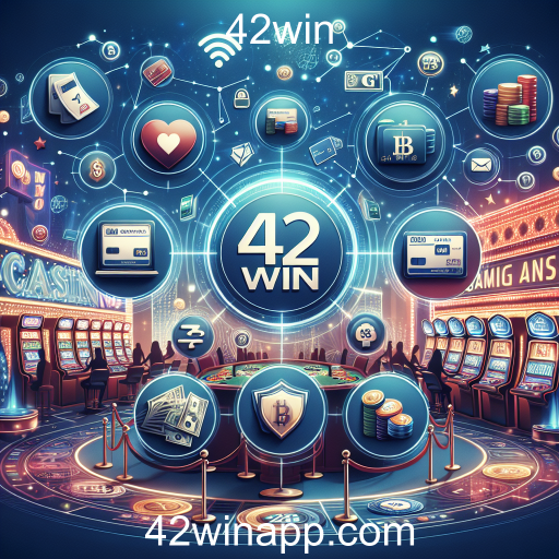 Descubra as Melhores Opções de Pagamento no 42win