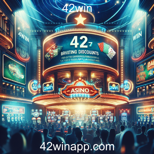 Descubra as Melhores Promoções da 42win